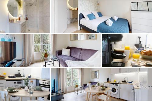 expat renting - Le Pastel - Netflix - Zenith, Toulouse (fotografie 2)