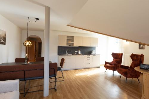 Residence Walchhof Room Type - Large Two-Bedroom Apartment