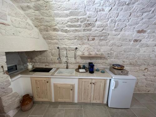 L'arco dei sogni in Ostuni