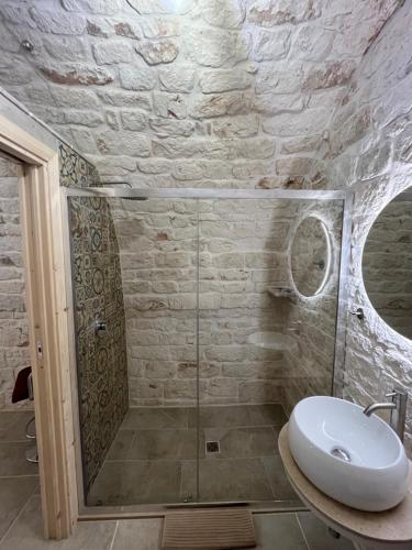 L'arco dei sogni in Ostuni