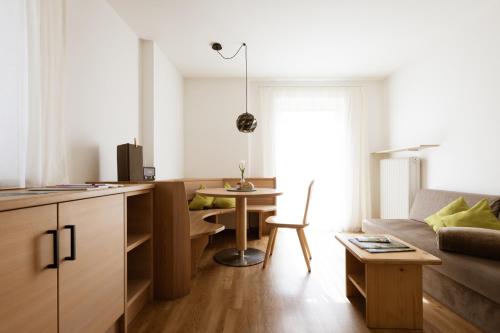 Residence Walchhof Room Type - One-Bedroom Apartment