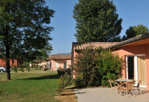 Erkély/terasz, Domaine d'Agrippa Valence in Chateauneuf Sur Isere