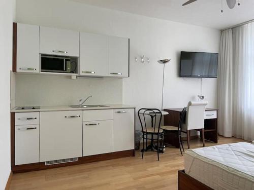 Renovated Apartment Near Zurich Lake Sees - Self Checkin, Curych (fotografie 6)