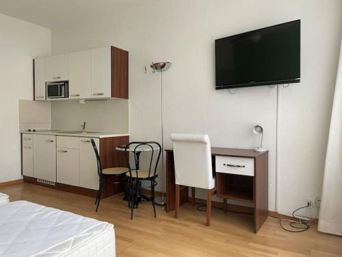 Renovated Apartment Near Zurich Lake Sees - Self Checkin, Curych (fotografie 8)