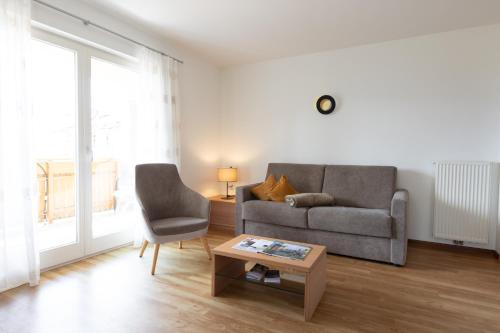 Residence Walchhof Room Type - Two-Bedroom Apartment