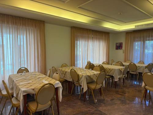 مطعم, Hotel Azzurra in Montecatini-Terme