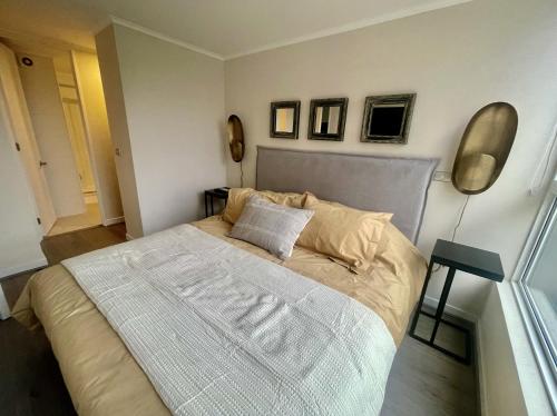 Nuevo y moderno Apartamento en Ñuñoa - Metro Irarrázaval
