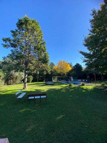 Alojamiento casaquinta en Ezeiza in La Union