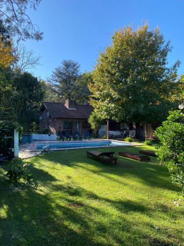 Alojamiento casaquinta en Ezeiza in La Union