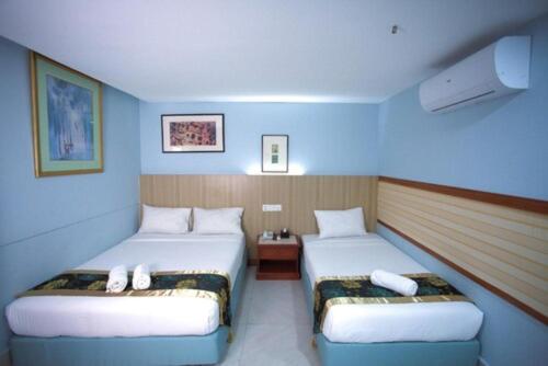 Orkid Hills Hotel at Bukit Bintang - image 3