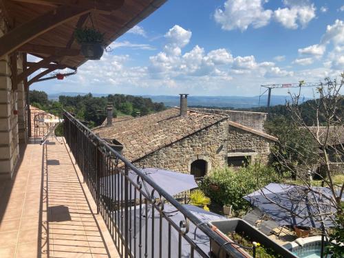 Aux Vieux Arceaux in Aubenas