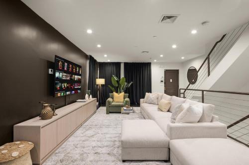 Stylish 3BR Designer Home in Harlem!, New York (Foto 8)
