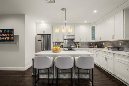 Stylish 3BR Designer Home in Harlem!, New York (Foto 9)