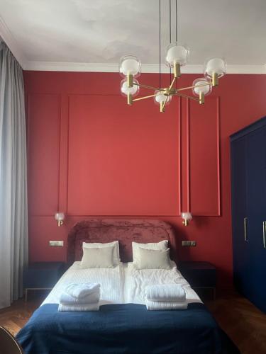Apartament z antresolą w centrum Łodzi, Łódź (foto 10)