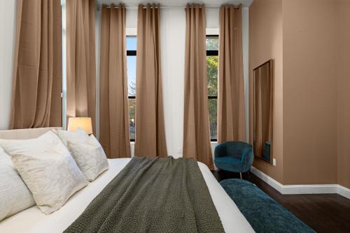 Stylish 3BR Designer Home in Harlem!, New York (Foto 7)