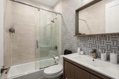 Stylish 3BR Designer Home in Harlem!, New York (Foto 5)
