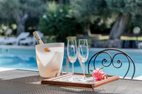 GuestHost - La vita è bella, with pool & parking, Passignano sul Trasimeno