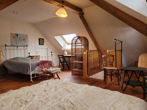 Maison calme avec jardin fleuri - Location saisonnière - Vannes