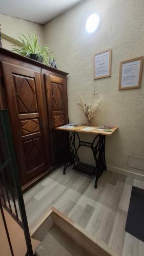 La petite Brezegue in Paulhe