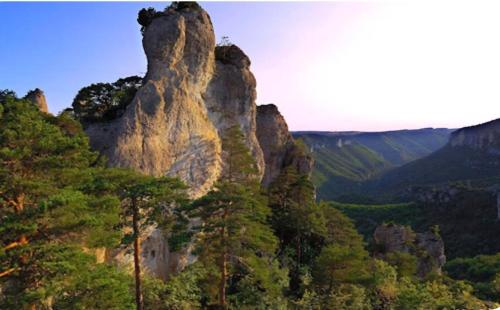 La petite Brezegue in Paulhe