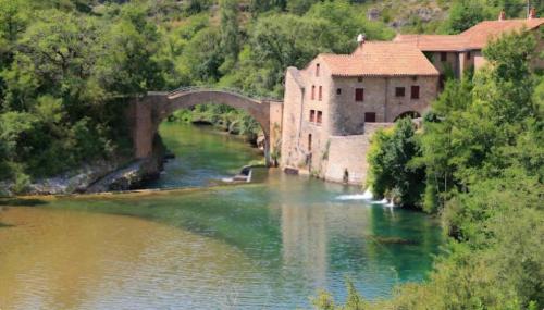 La petite Brezegue in Paulhe