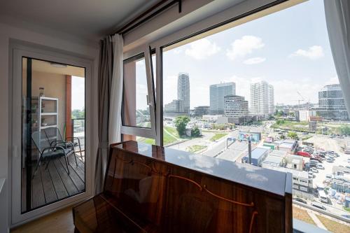 Klingerka with View and Free Parking, Bratislava (fotografie 8)