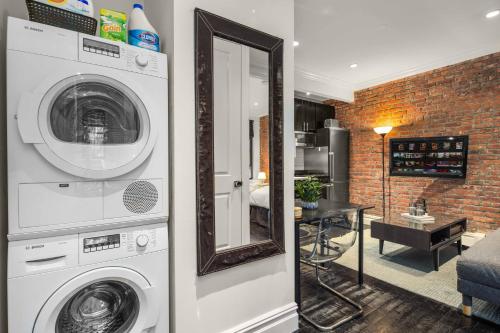 Midtown West 2BR near Javits & Penn Station, New York (fotografie 9)