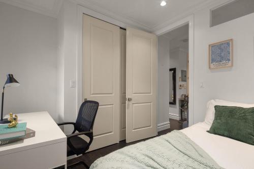 Midtown West 2BR near Javits & Penn Station, New York (fotografie 10)