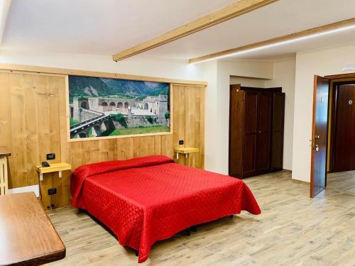 1 queen bed