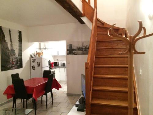 Bienvenu à la maison - Location saisonnière - Le Quesnoy