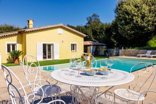 Villa les Lilas - Location, gîte - La Colle-sur-Loup