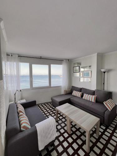 Duplex A Mar en Calma, Ribeira