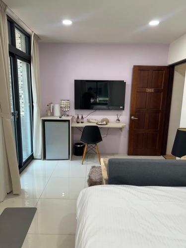 共用Lounge/電視區