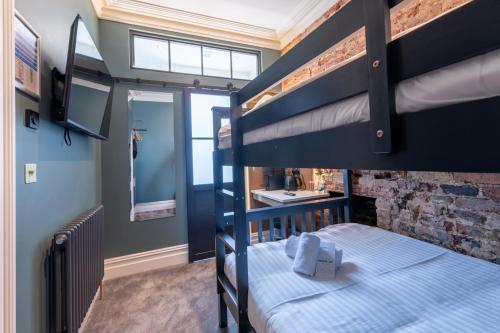 The Crown Pub & Guesthouse, Londýn (fotografie 5)
