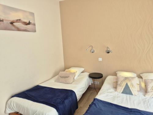 Habitación triple