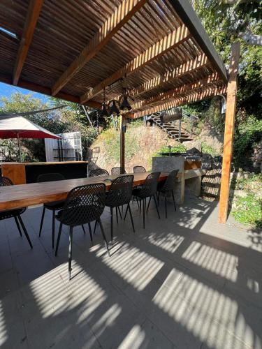 Espectacular casa para Eventos y celebraciones con alojamiento