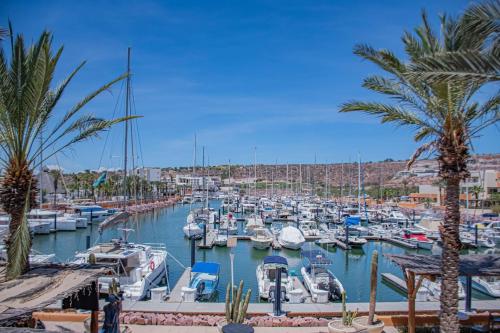 Condo Cortes La Paz – khách sạn tại Escenica