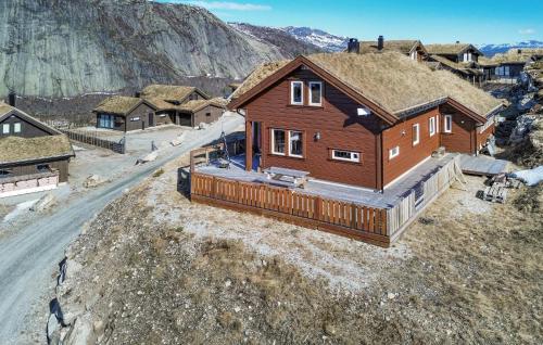 Accommodation in Valle