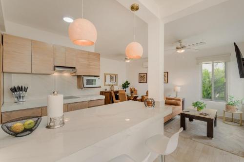 Refurnished Cozy Lagoon 3BDR by Casa Paraiso, Cancún (foto 7)