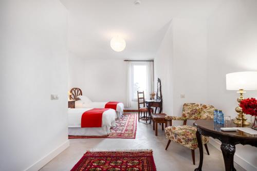 Hotel Rural Costa del Trigo Room Type - Double Room - Disability Access