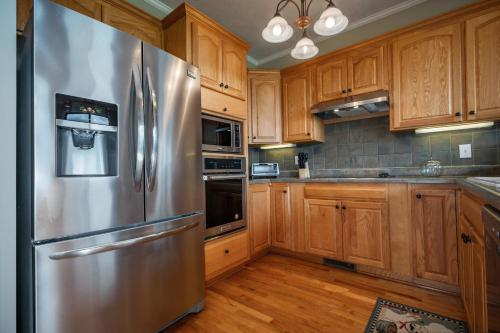 المنظر الخارجي, Mountain View Cabin In Saluda With Full Kitchen in كولومبوس