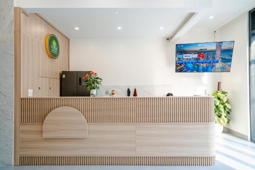 로터스 삼 손 호텔 - 로비