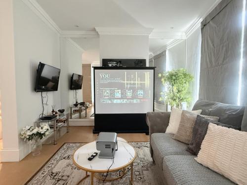 Spacious and cosy 3BRs 5F House in Heart of London, Londyn (zdjęcie 9)
