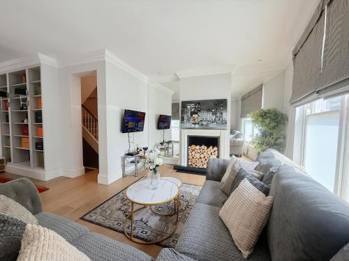 Spacious and cosy 3BRs 5F House in Heart of London, Londyn (zdjęcie 6)