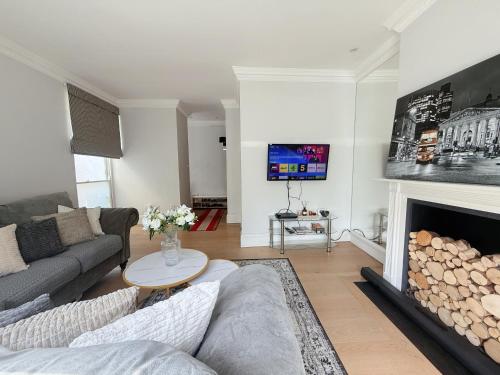 Spacious and cosy 3BRs 5F House in Heart of London, Londyn (zdjęcie 5)