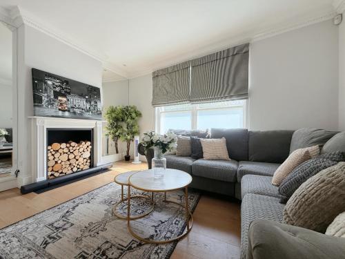 Spacious and cosy 3BRs 5F House in Heart of London, Londyn (zdjęcie 3)