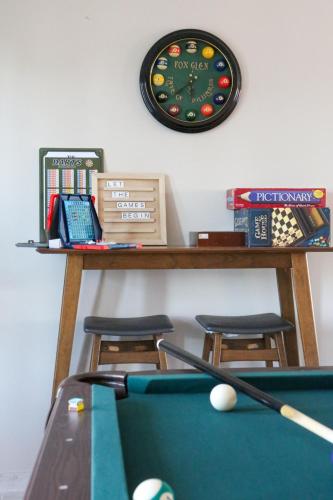 Hidden gem in the Hidden Hills Mini Golf- Pool-Hot Tub-RV parking-EV charger, Phoenix (Foto 6)