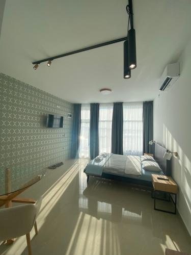 Viridian Three Accommodation, Studio 1 in Valjevo