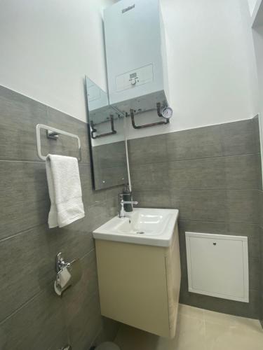 Viridian Three Accommodation, Studio 1 in Valjevo