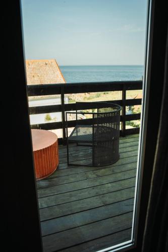 The Falcon Hotel Room Type - Double Room with Sea View